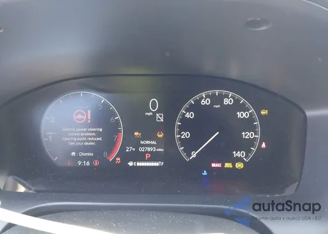 2025 Honda Hr-V Awd Lx из США, поврежденный, VIN 3CZRZ2H33SM775989